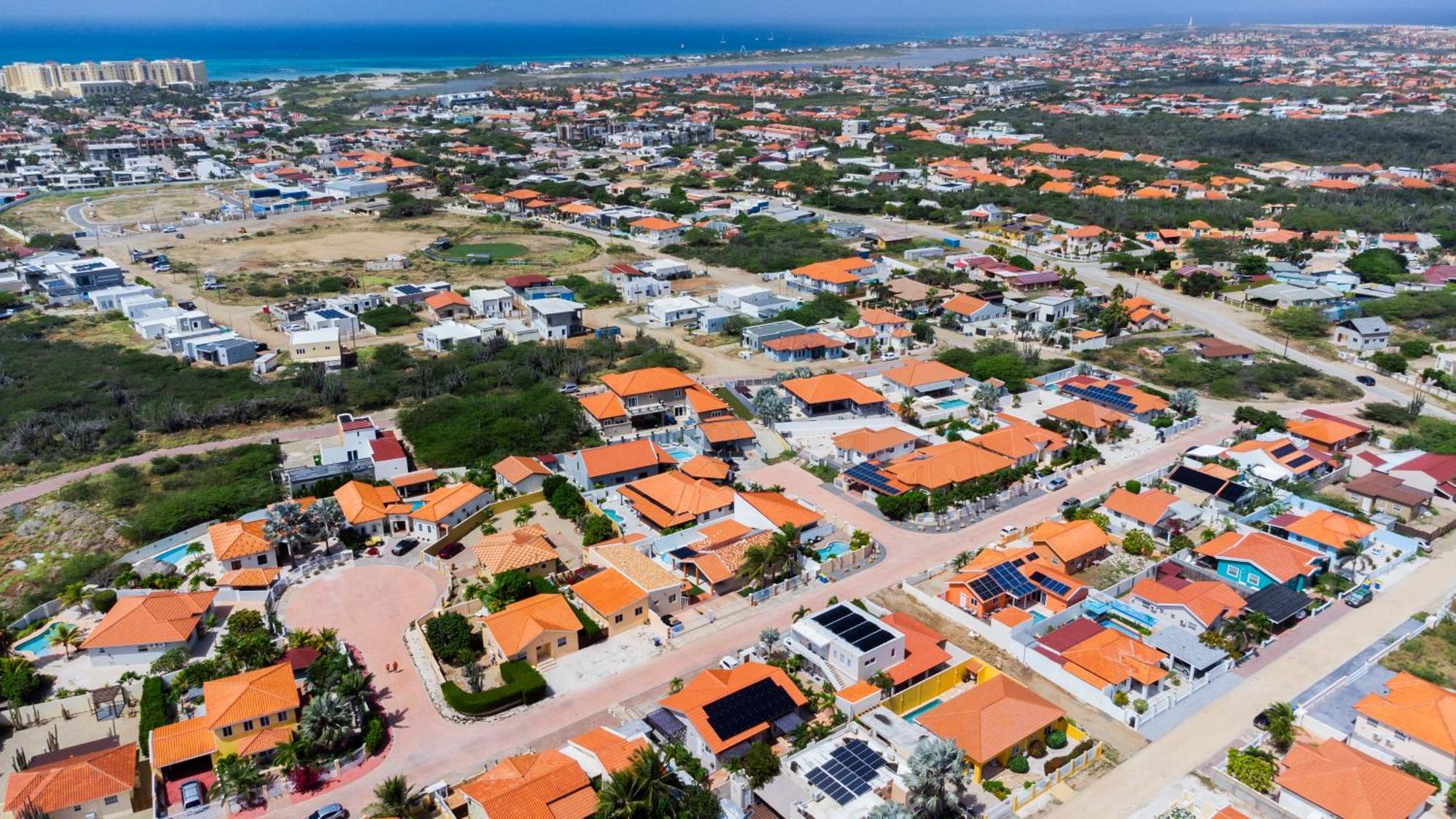 Beach Homes Aruba نورد المظهر الخارجي الصورة
