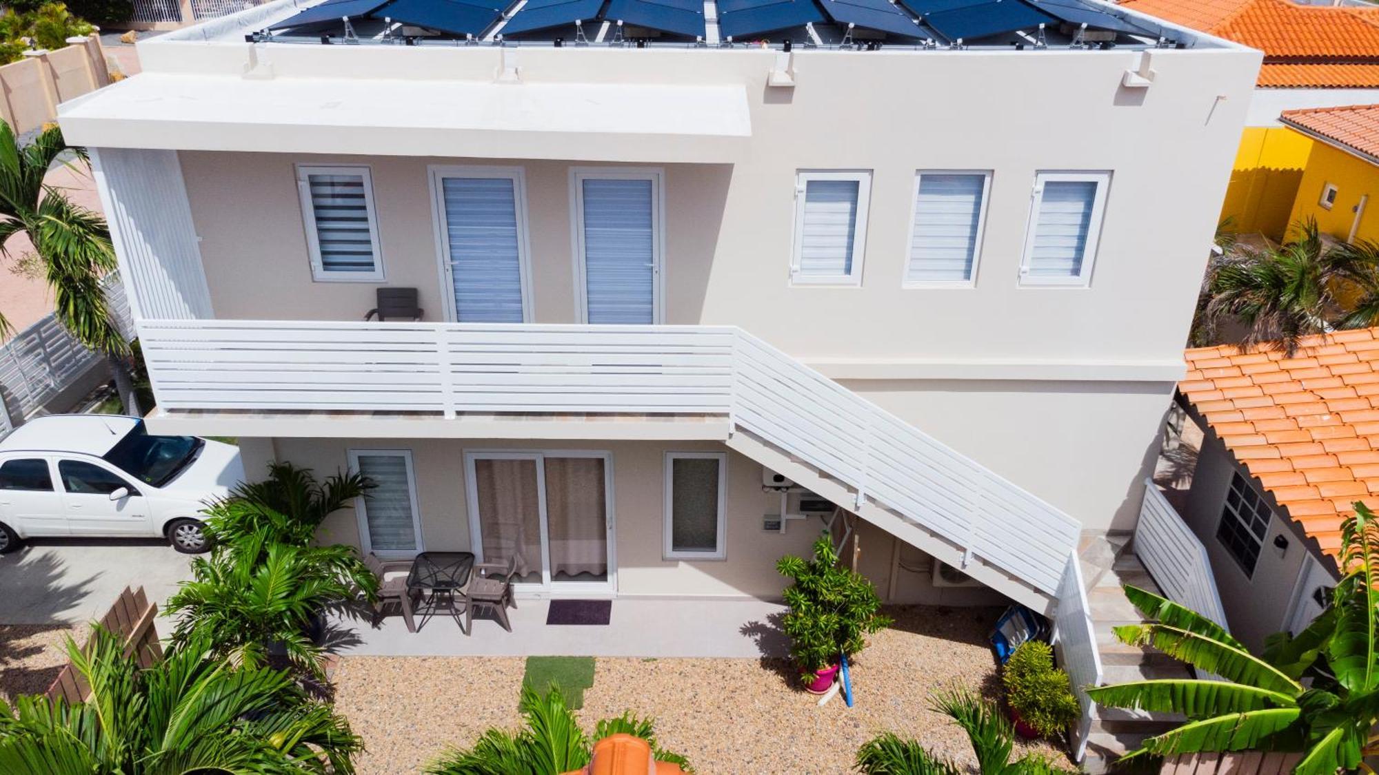 Beach Homes Aruba نورد المظهر الخارجي الصورة