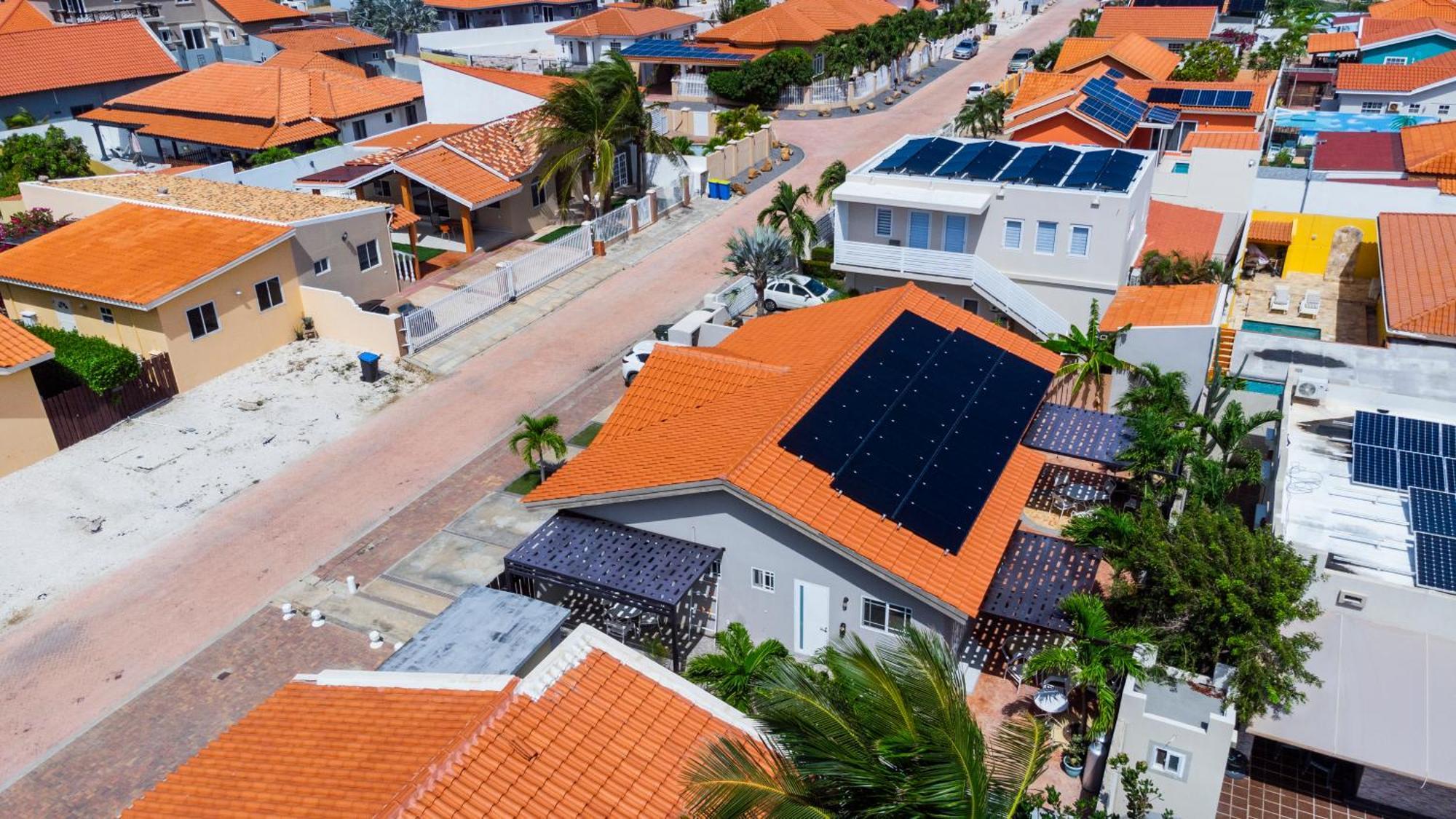 Beach Homes Aruba نورد المظهر الخارجي الصورة