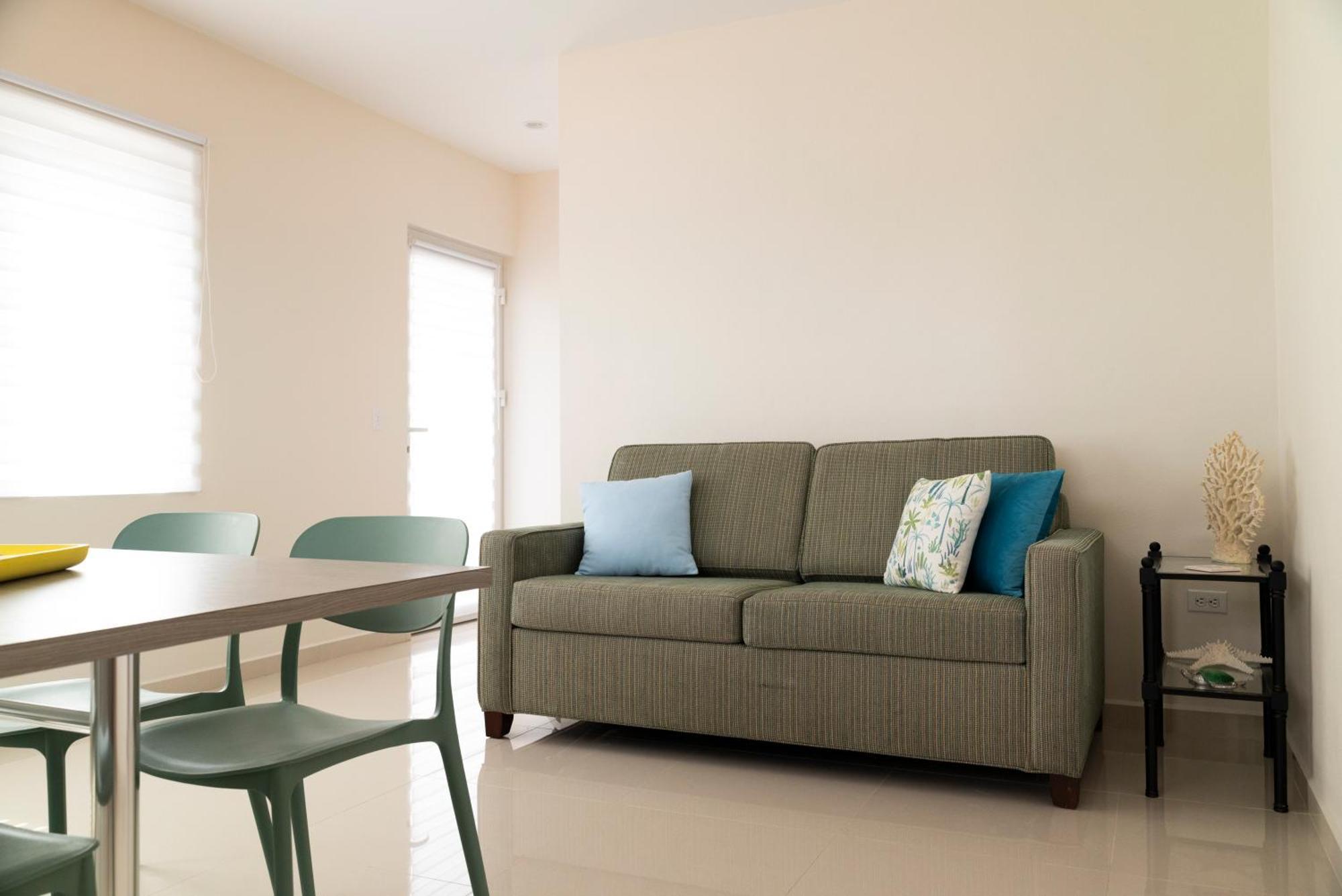 Beach Homes Aruba نورد المظهر الخارجي الصورة