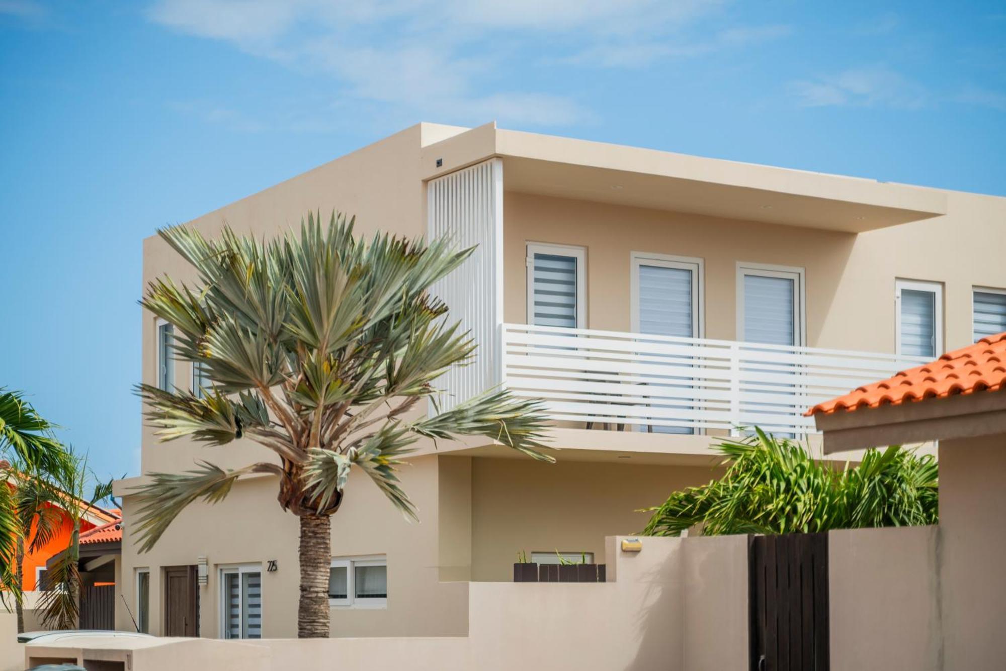 Beach Homes Aruba نورد المظهر الخارجي الصورة
